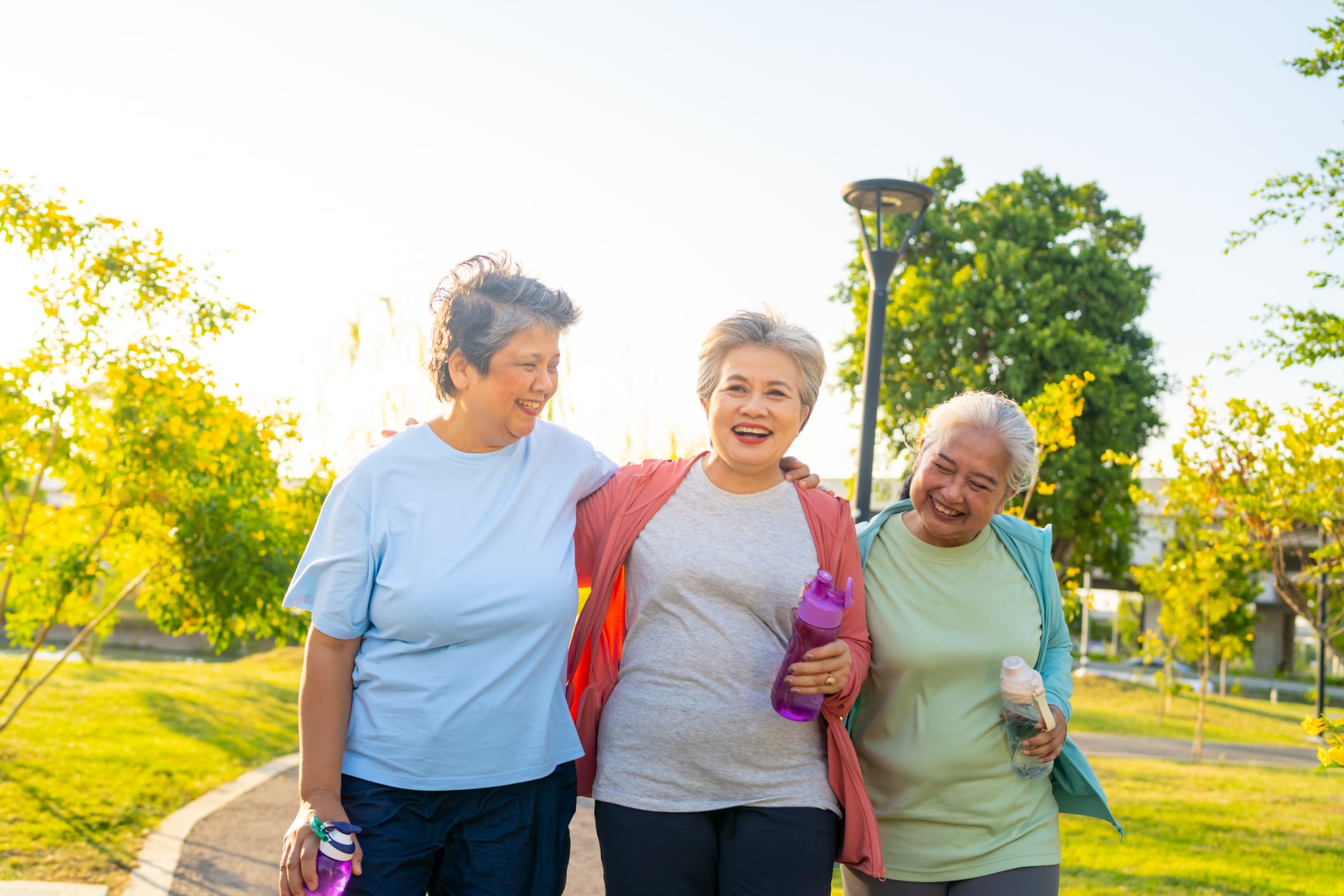 Postbiotic offers muscle-supporting benefits for older adults: RCT