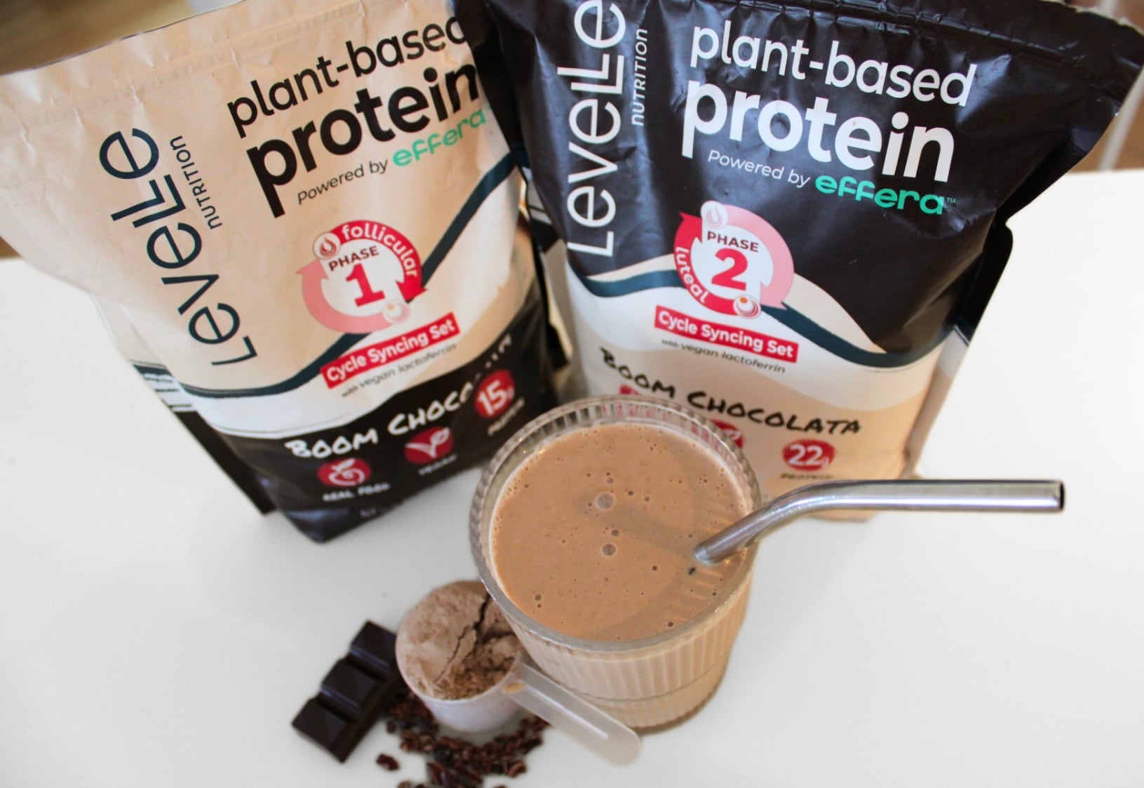 Levelle democratizes precision nutrition with launch of cycle syncing protein 