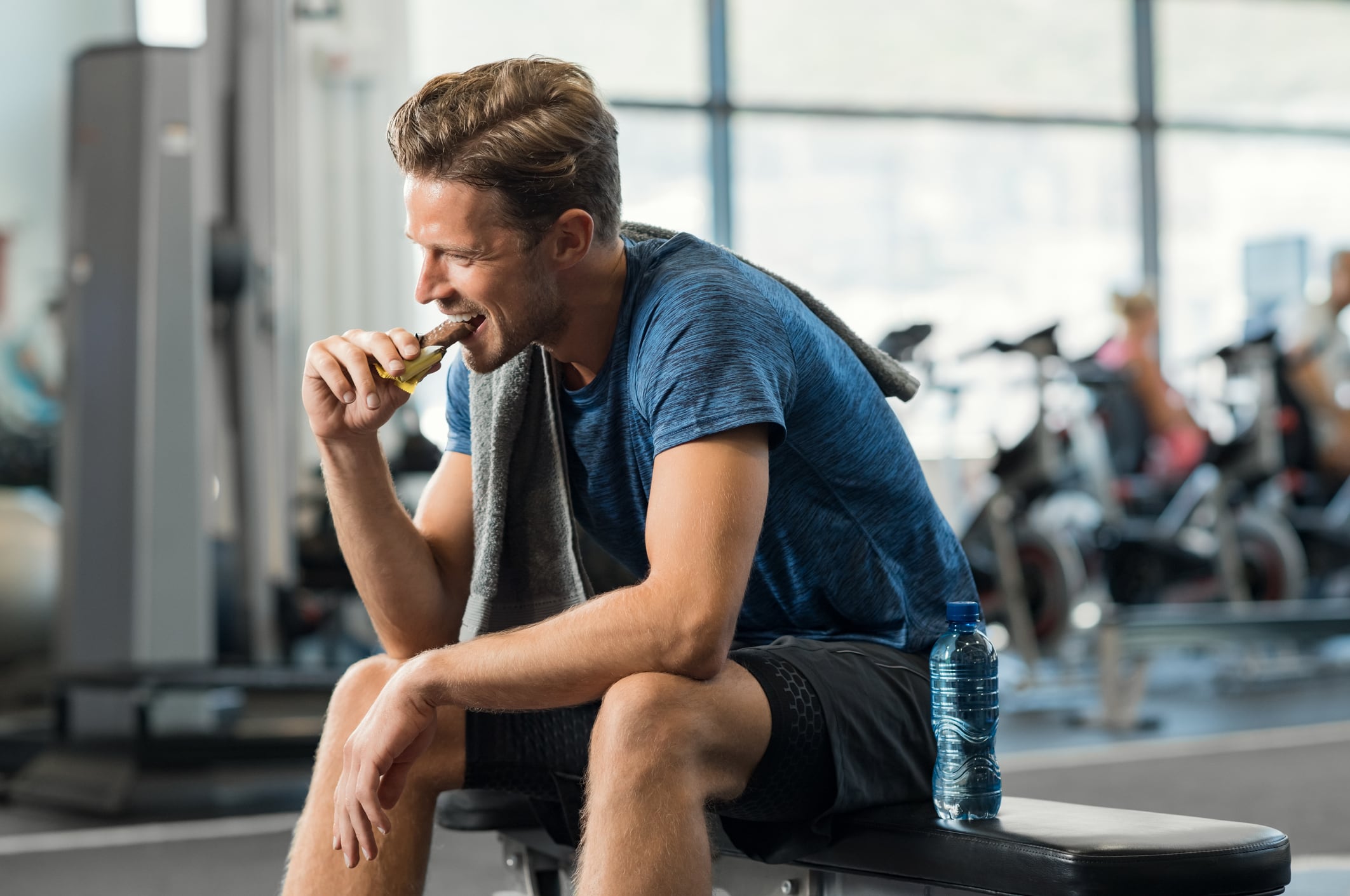 Muscle in on the market: How to build the best protein bar
