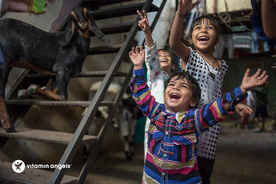 Diem labs is donating $20,000 to Vitamin Angels in honor of the charity’s 25th birthday