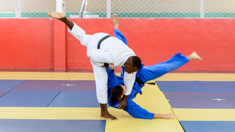 Review explores creatine for combat sports