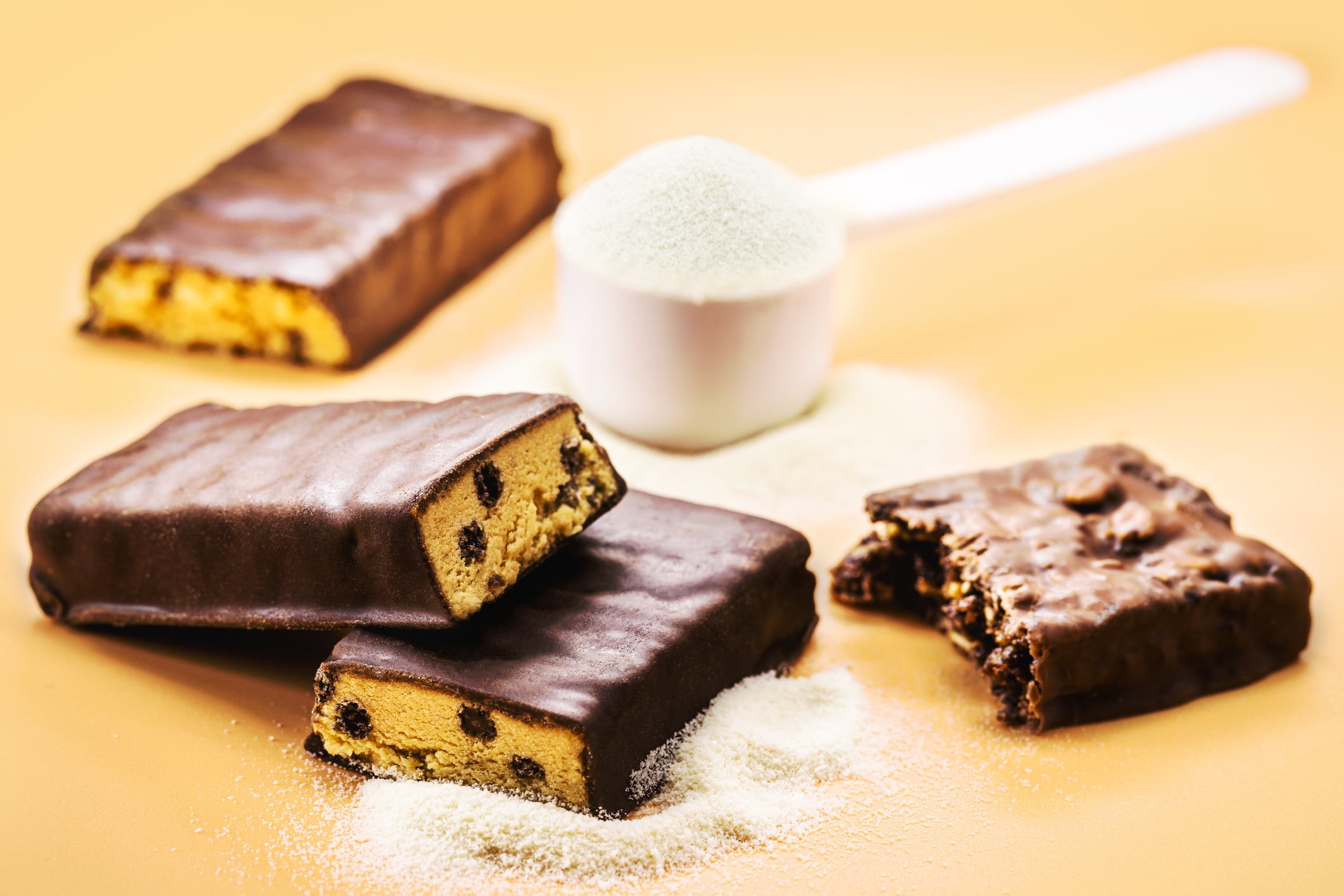 Gelita launches Optibar for soft and sugar-free protein bars
