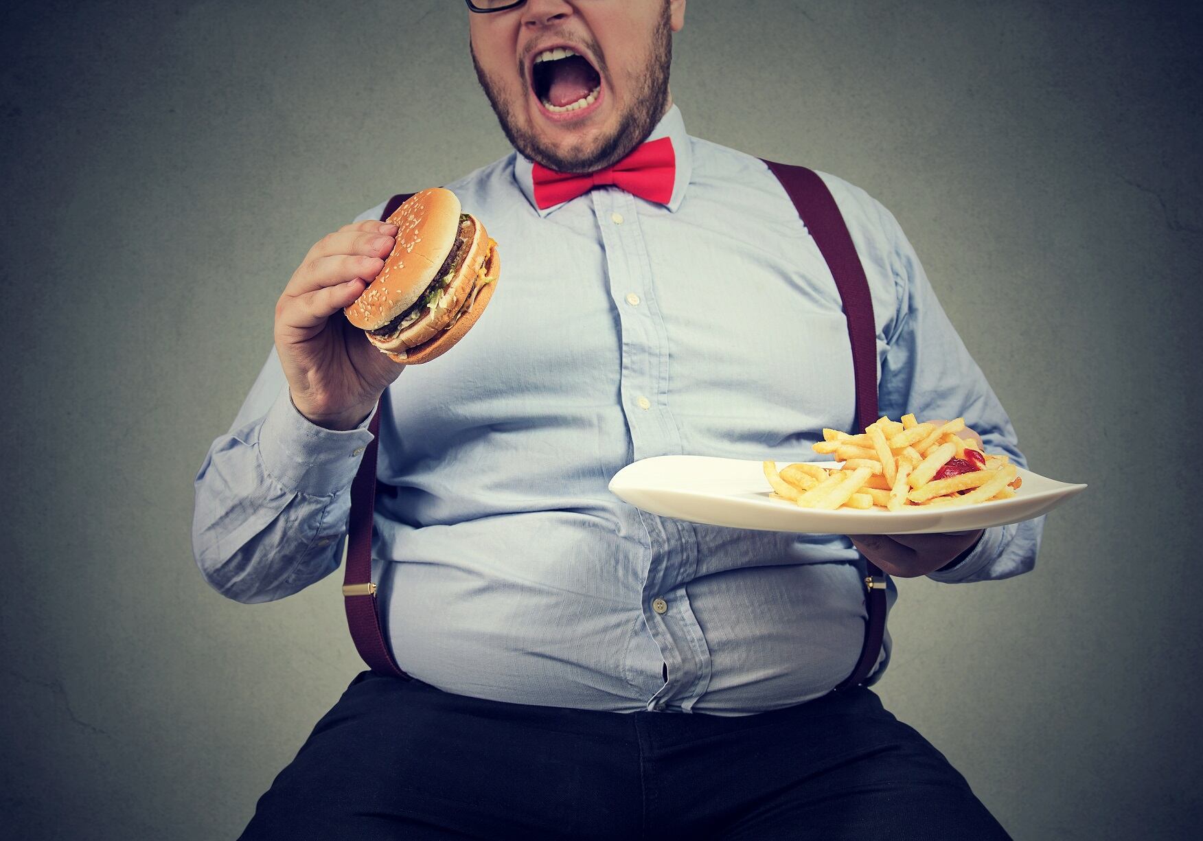 New gut-brain connection discovery helps explain overeating