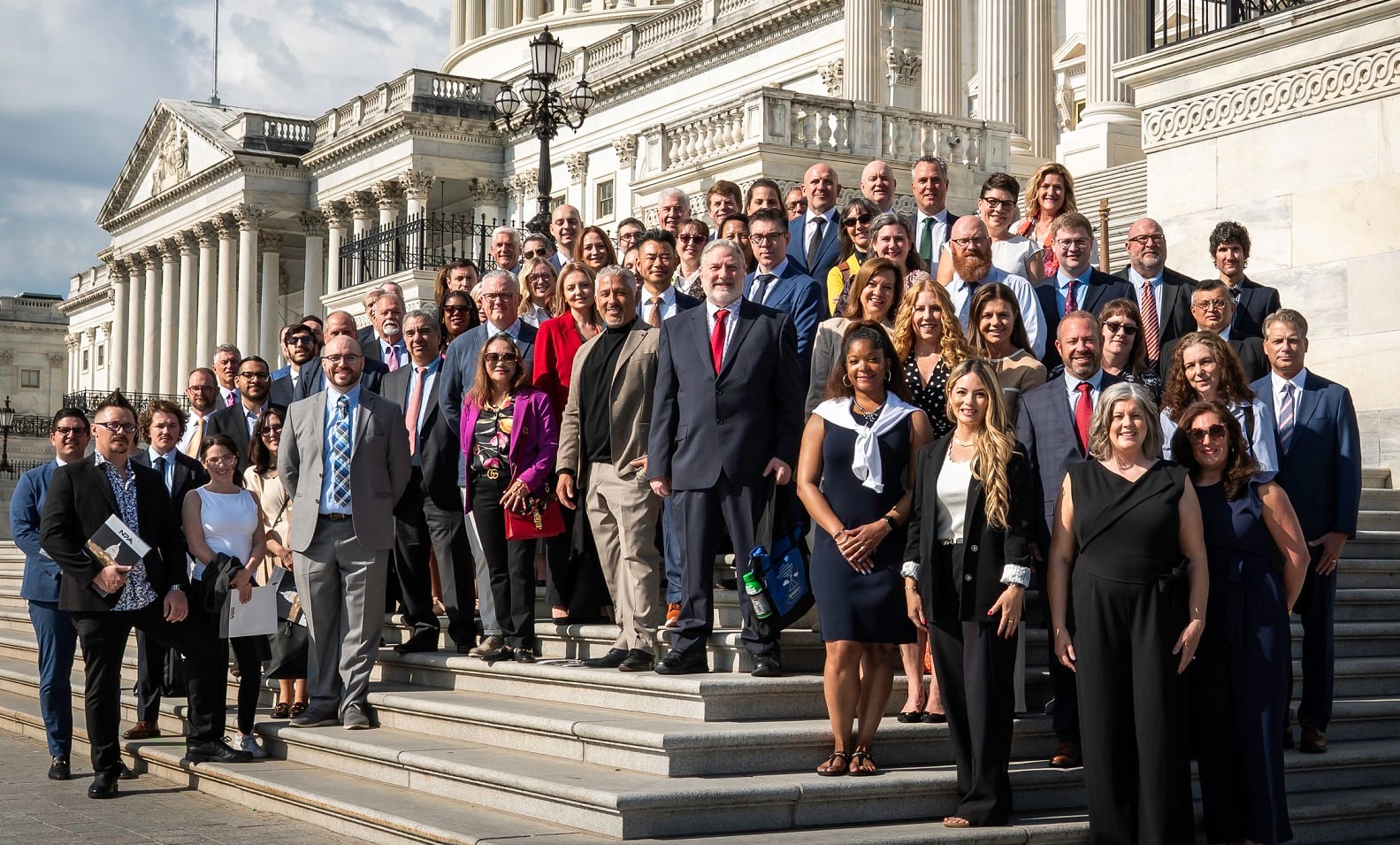 NPA’s fly-in day highlights nearly 90 years of advocacy for the natural products industry