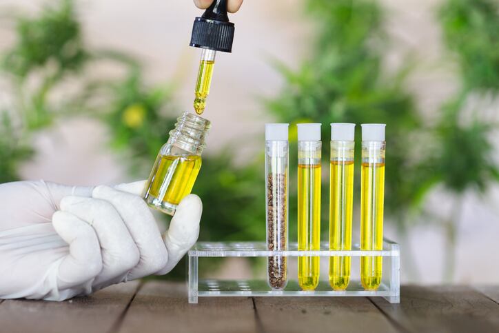Leafreport: Half of CBG products tested don't meet label claim