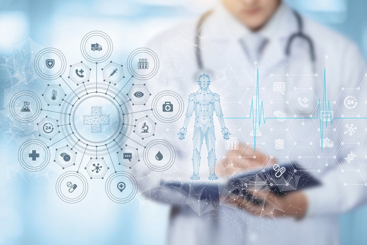 Using cell experiments and AI to predict the outcome of in-vivo studies