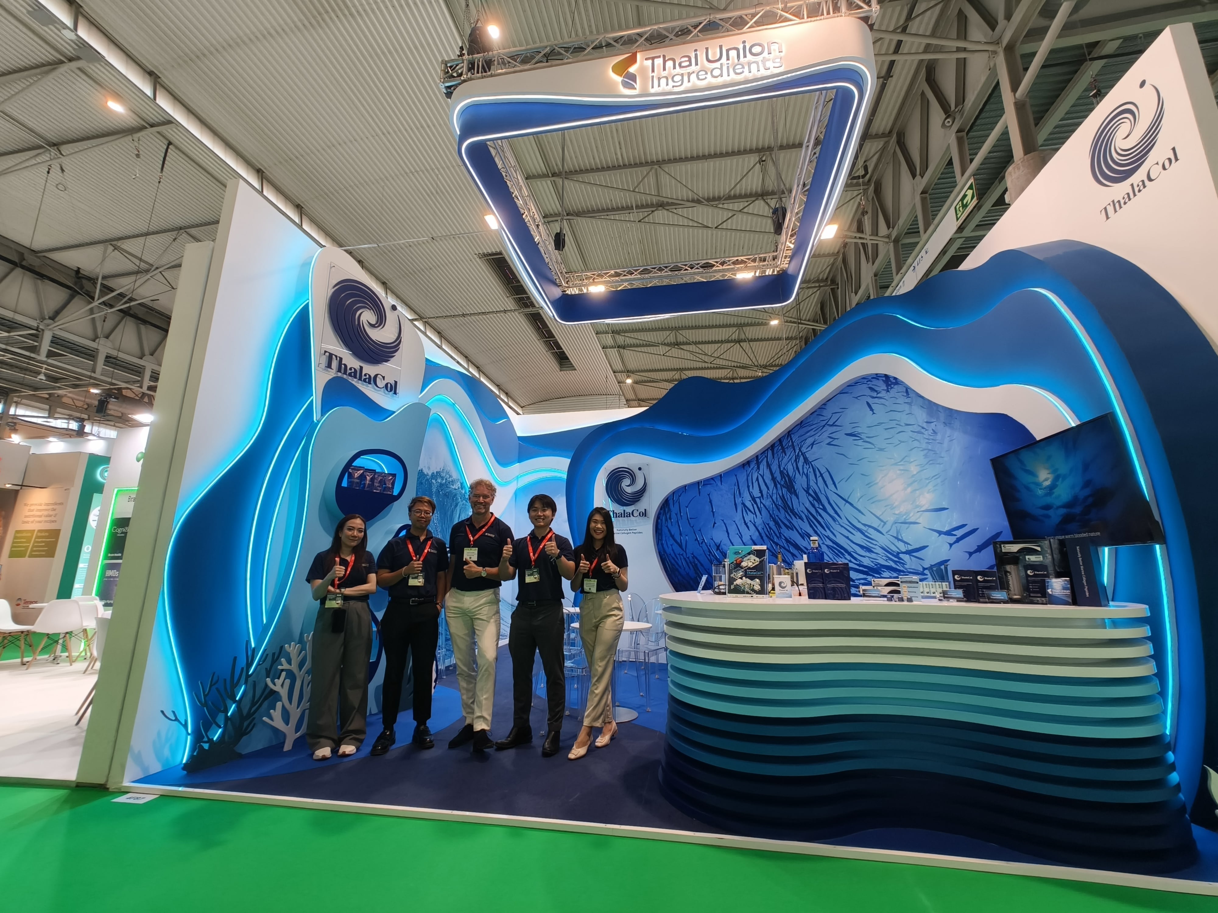 Thai Union debuts marine collagen, pours US$30m in new processing factory 