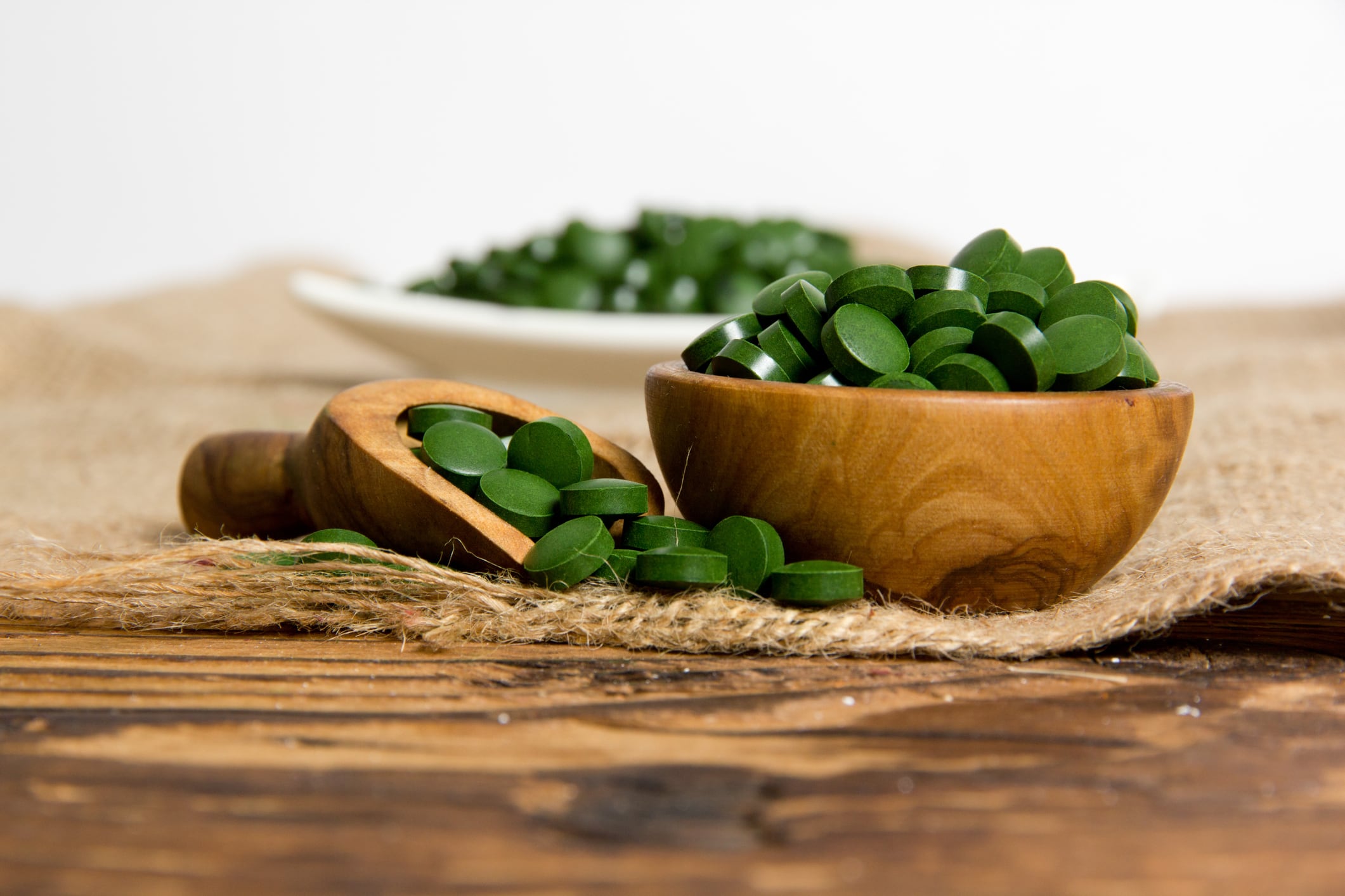 Chlorella supplements may support immune function during intensive training