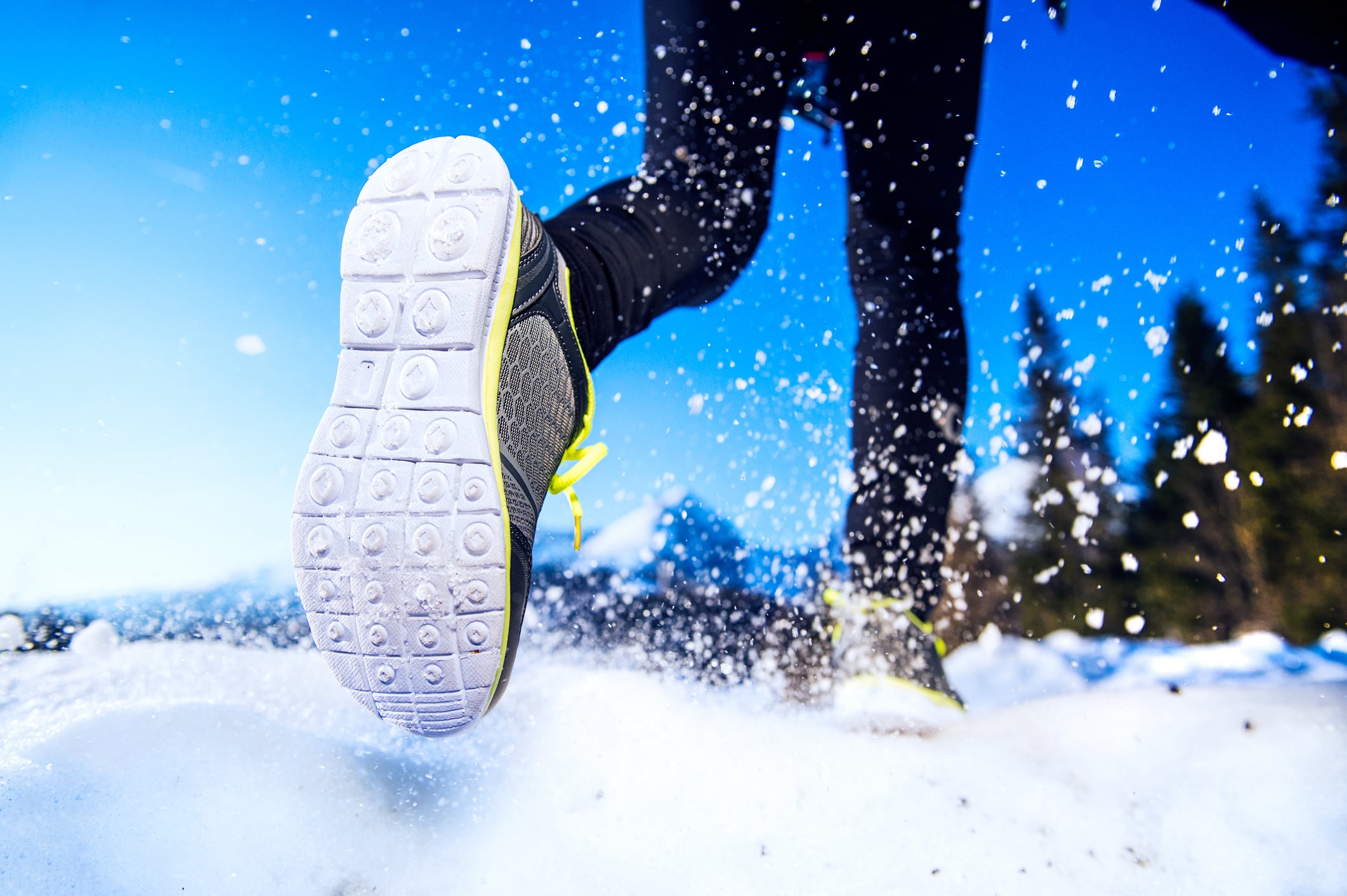 Study: Green tea and ginger support endurance performance in cold weather