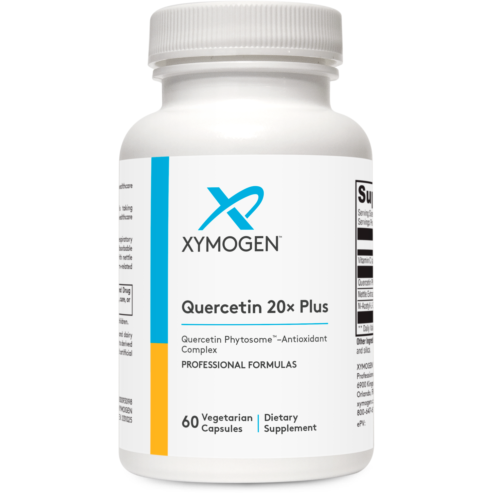 Quercetin 20x Plus product image.