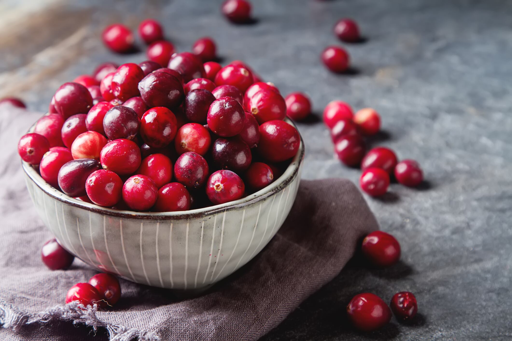 Cranberries may enhance metabolic and liver benefits of weight loss diet: RCT
