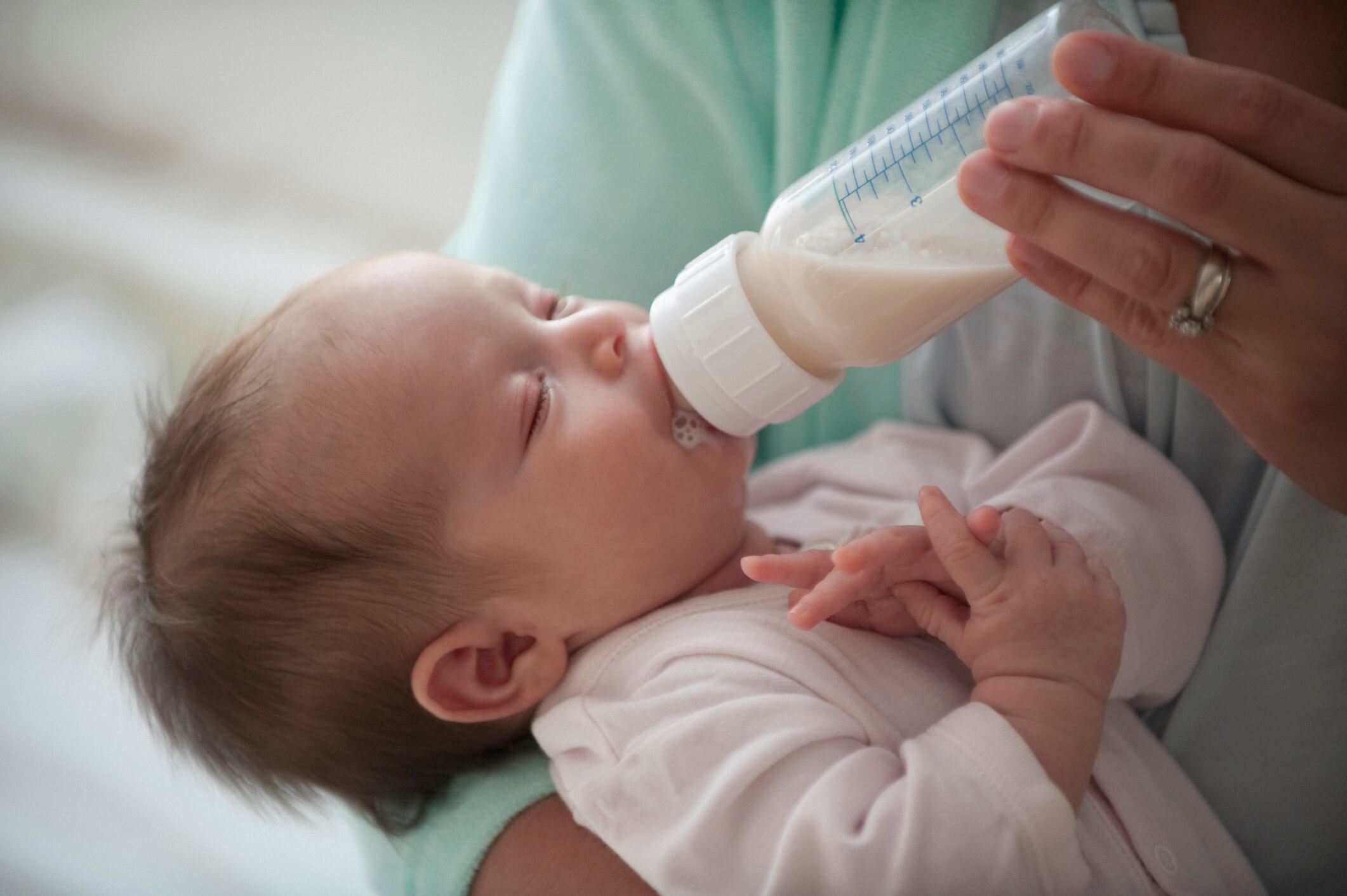 Meta-analysis identifies optimal PUFA ratio for infant formula