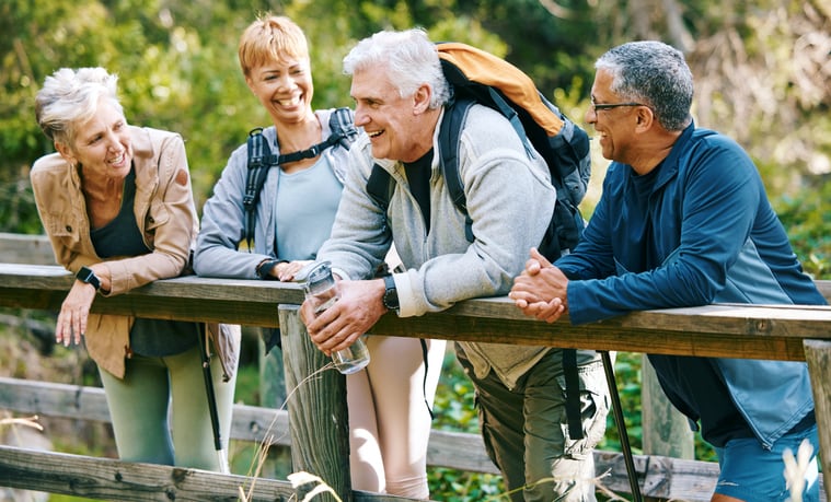 Seizing the ‘window of opportunity’ for aging well