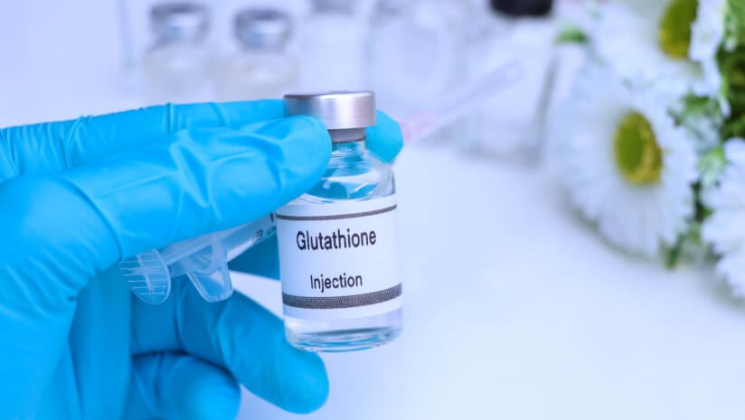 Concerns over IV glutathione therapy may underscore supplement advantage