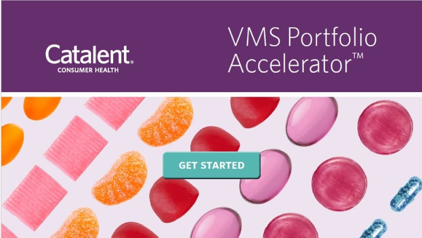 Faster Time-to-Market for Supplements