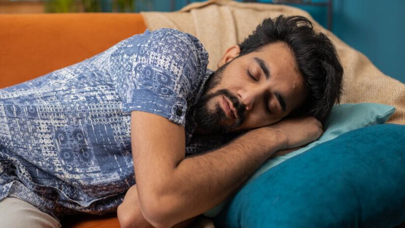 Review explores L-theanine as sleep aid