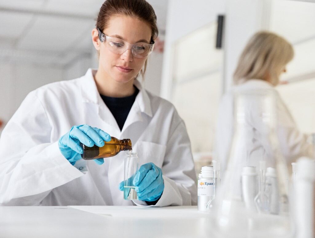 Epax Norway receives government funding to develop marine fatty acids