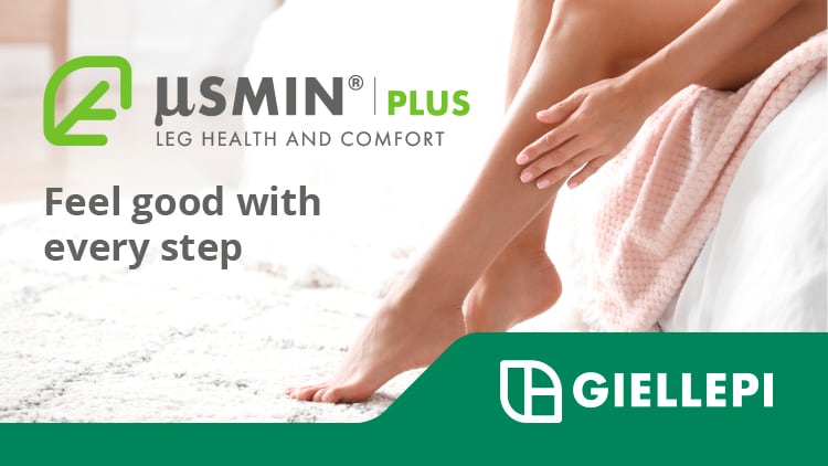 New clinical insights on leg health and comfort
