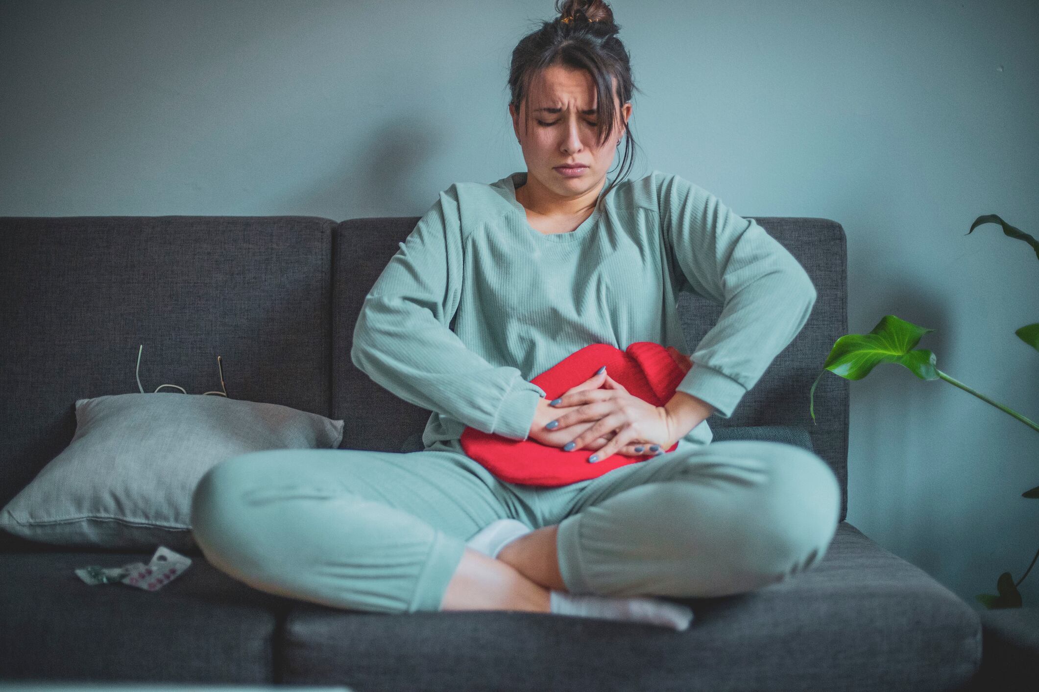 RCT: Botanical blend Rhuleave-K controls hormones which impact menstrual cramp pain