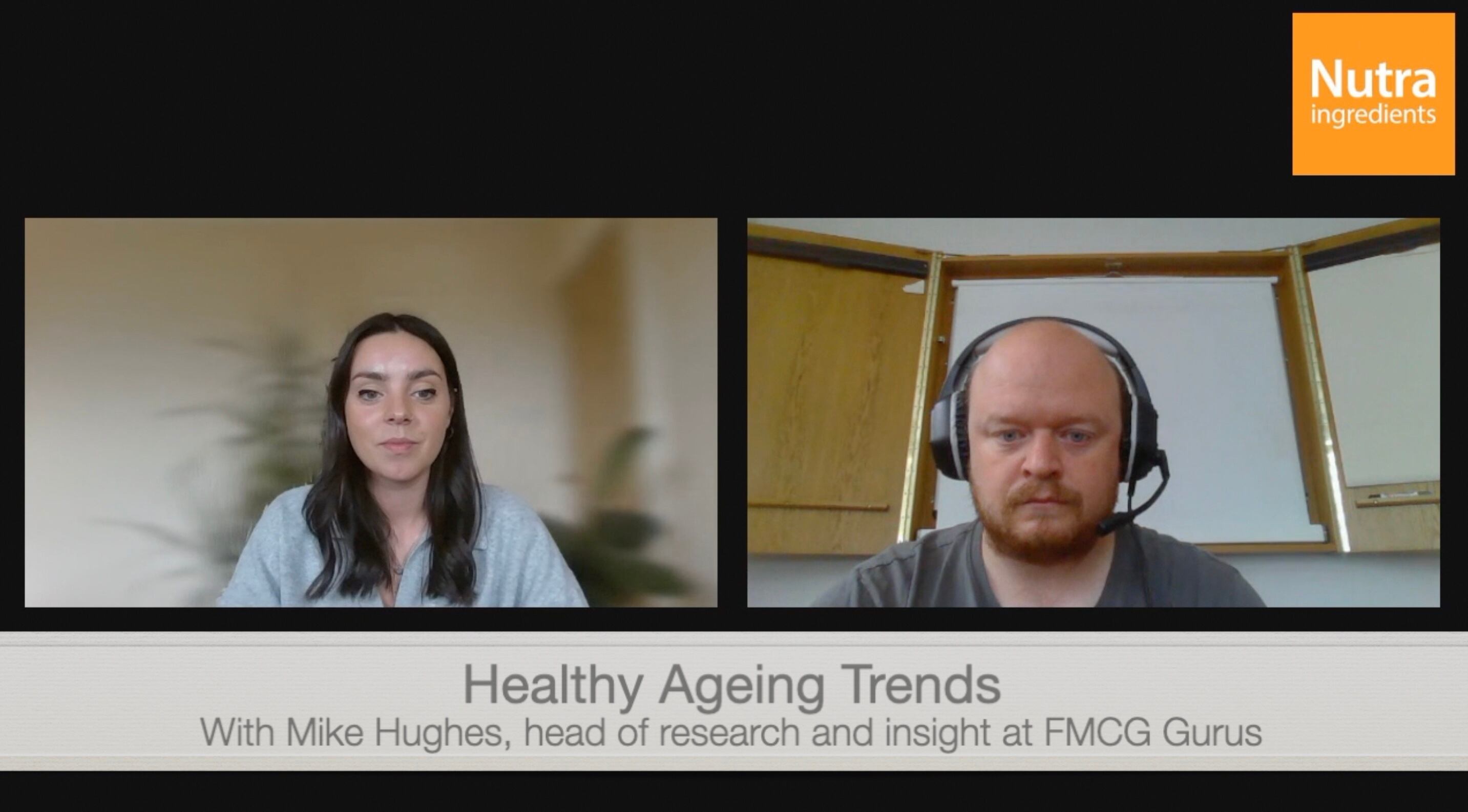 Healthy Ageing Trends: Consumer preferences and the evolving landscape