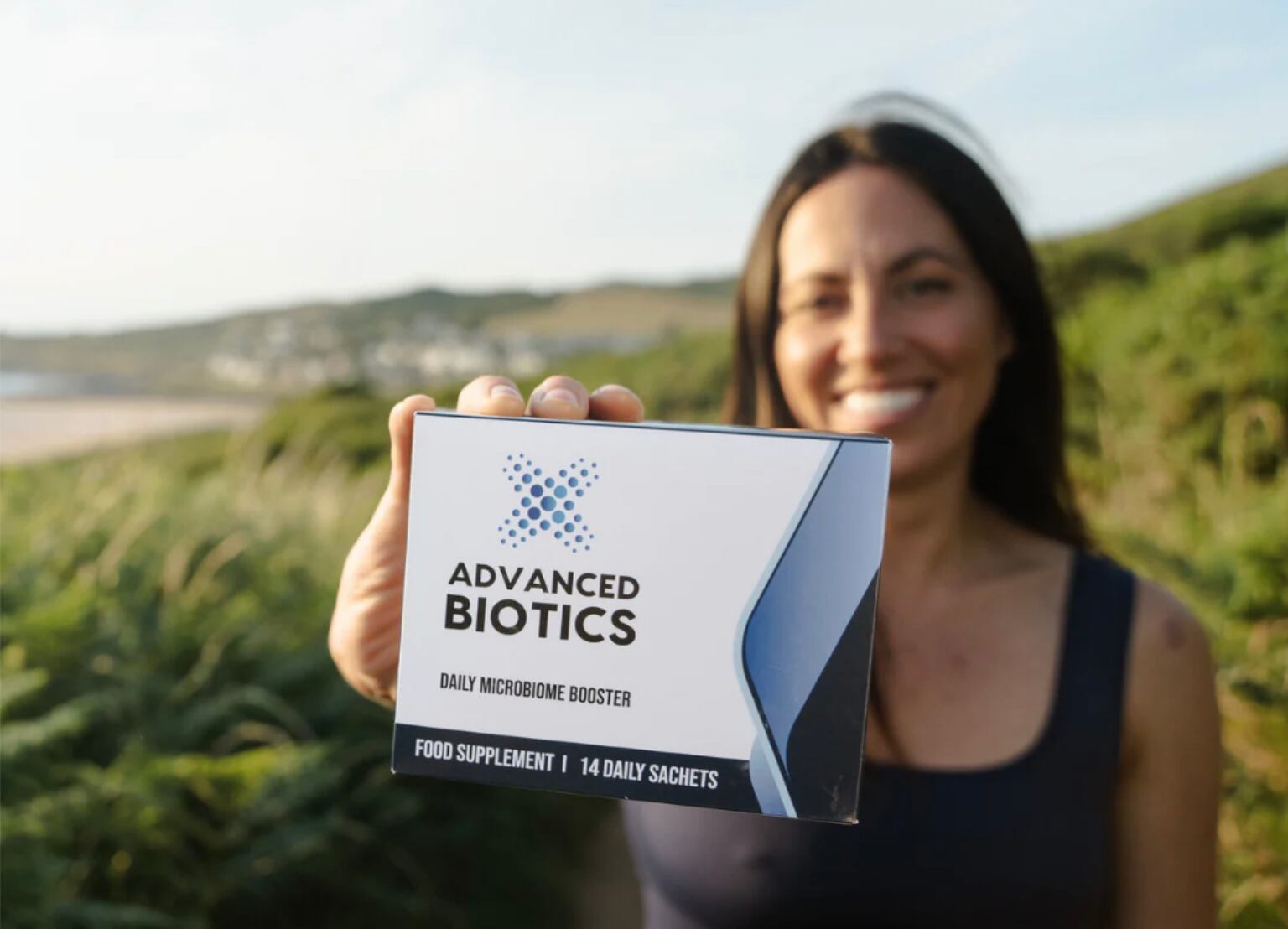 Sports nutrition startup scores touchdown with microbiome booster 