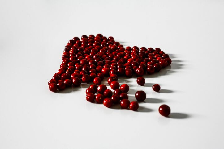 Study: Cranberry improves blood vessel function 