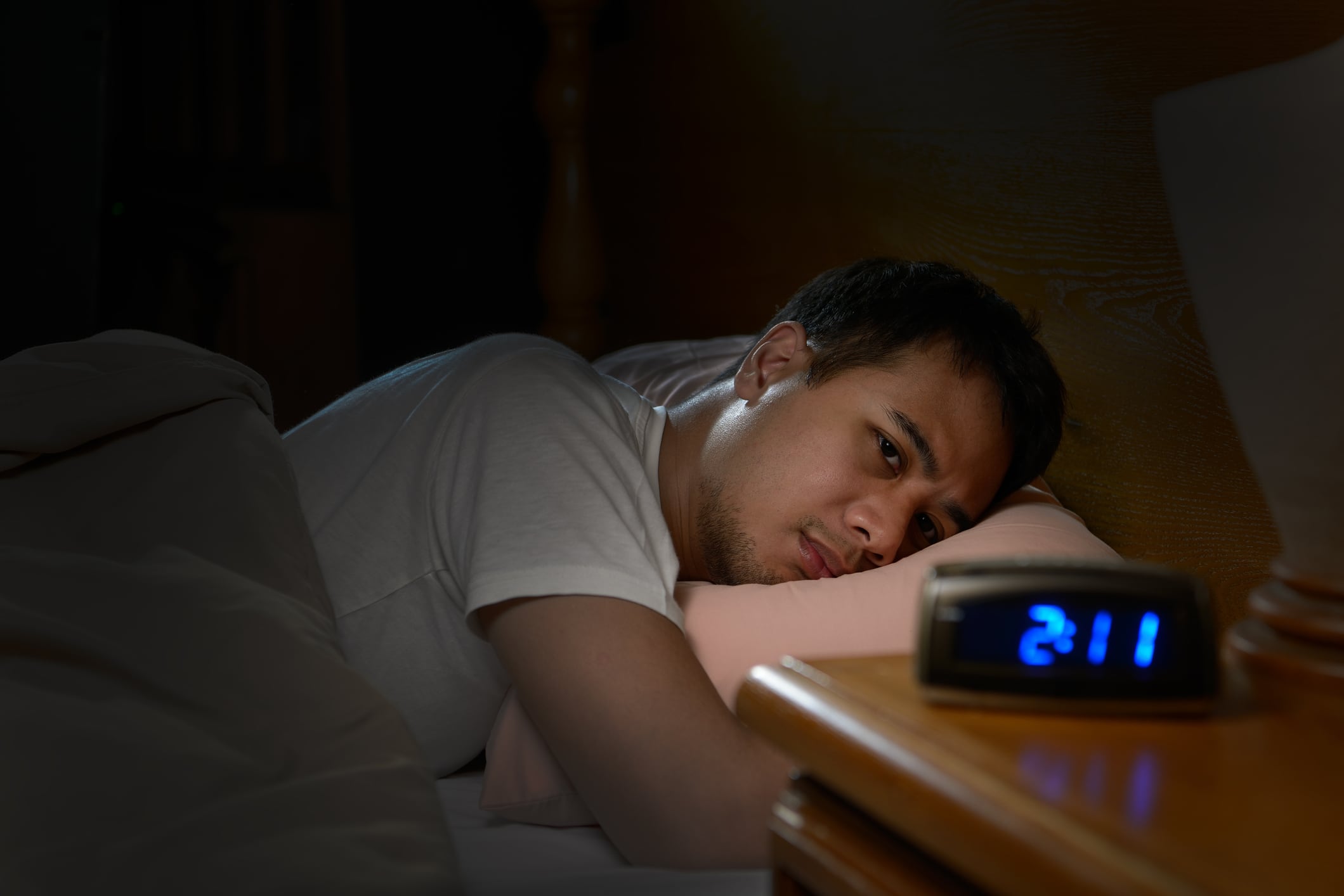 The gut's impact on a good night's sleep