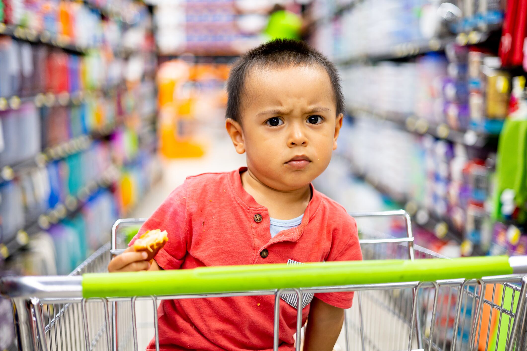 The influence of prenatal iodine on infant temperament 