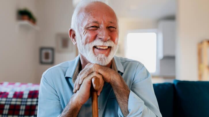 Live microbes may limit frailty in older adults