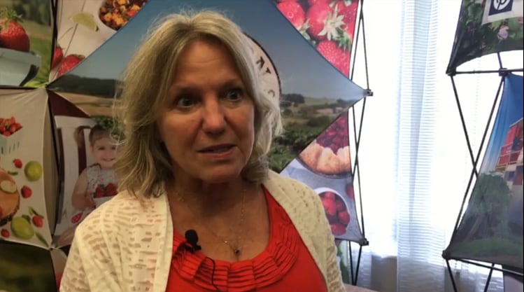 Berries have a long history of use in cosmeceuticals, says berry researcher