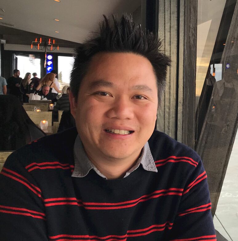 Jeff Wong