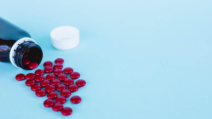 Dietary iron bolsters intestinal regeneration post-injury: Study