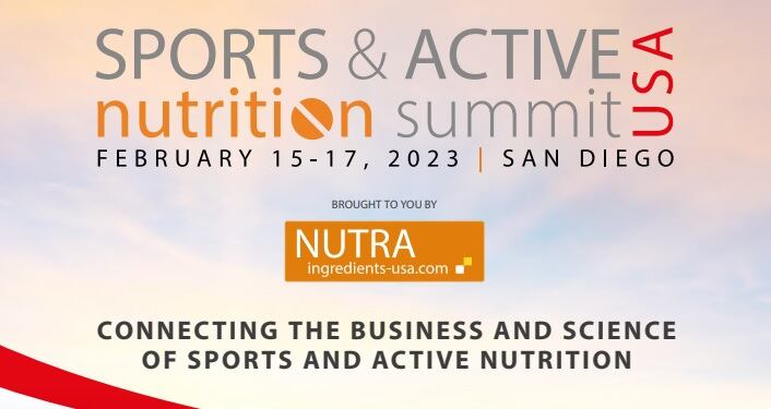 ‘A fantastic event’: 6 reasons to attend NutraIngredients-USA’s Sports & Active Nutrition Summit 2023
