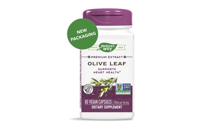 Nature’s Way herbal line now comes in square packaging made mostly of post-consumer plastics