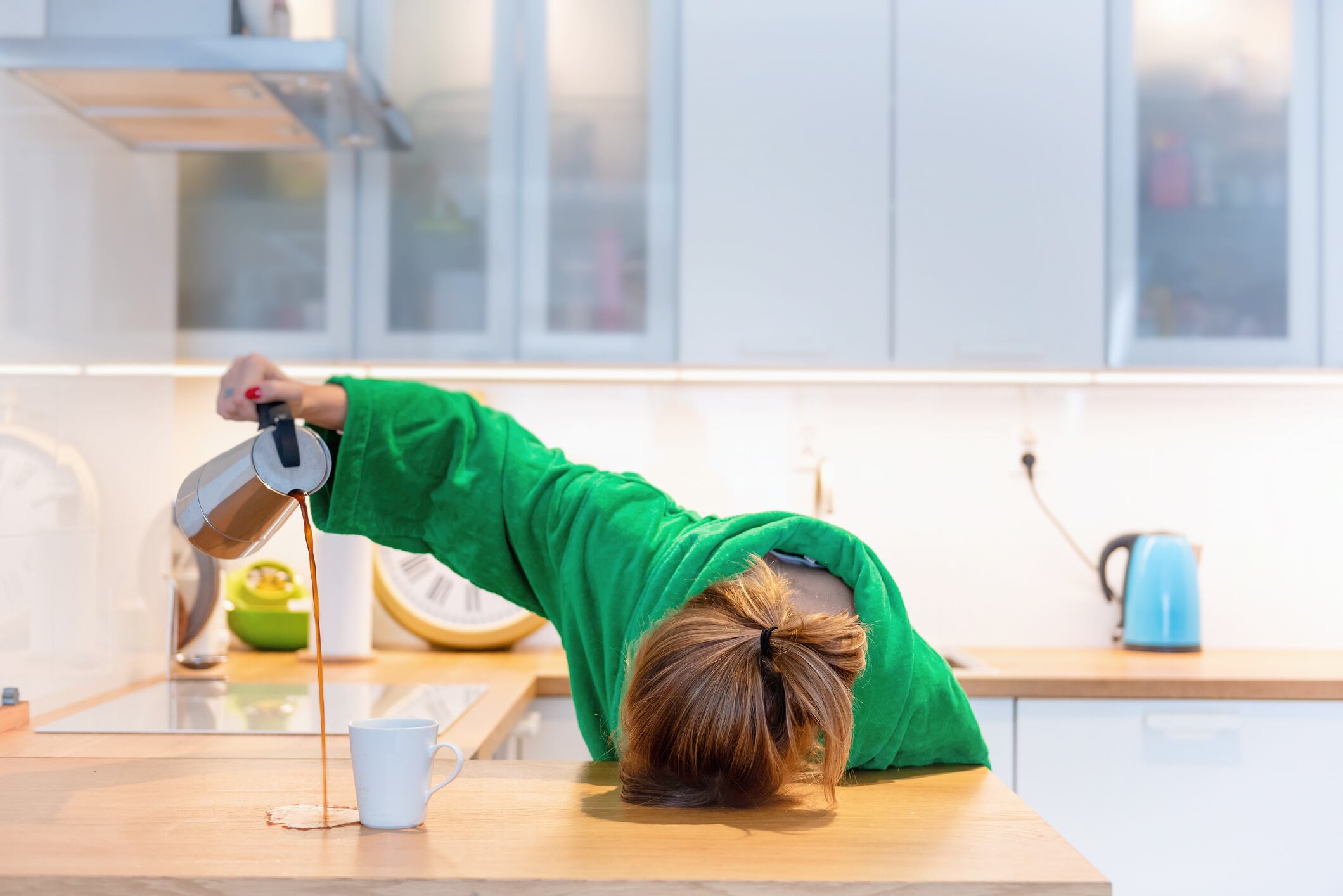 Global shopper survey: Energy overtakes weight as top health concern 