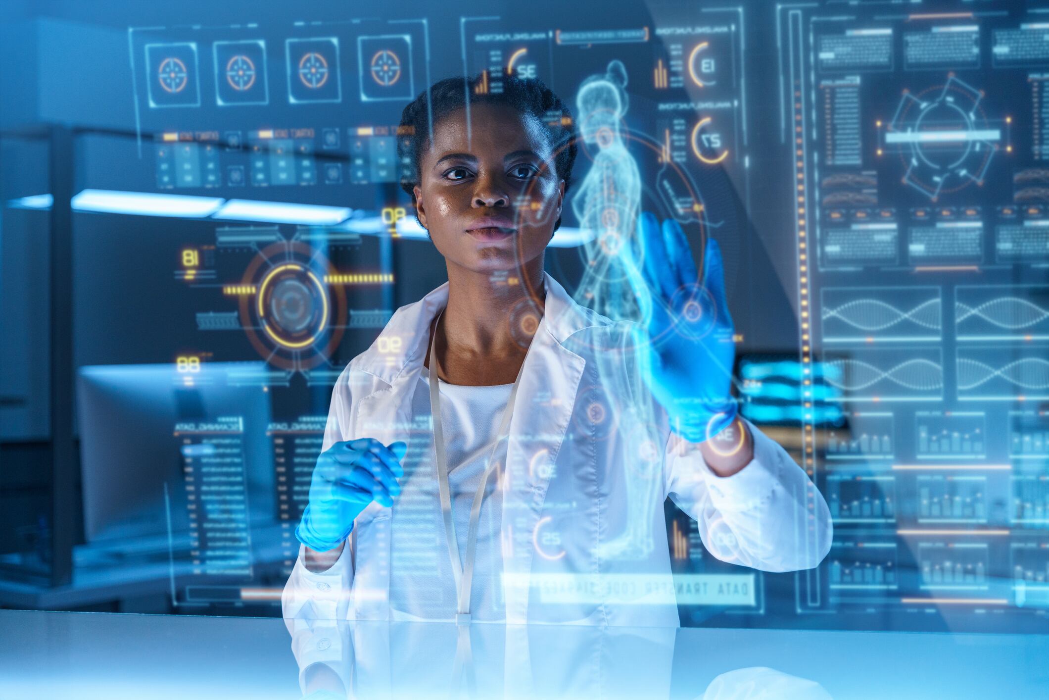 Embracing AI for a holistic model of healthcare