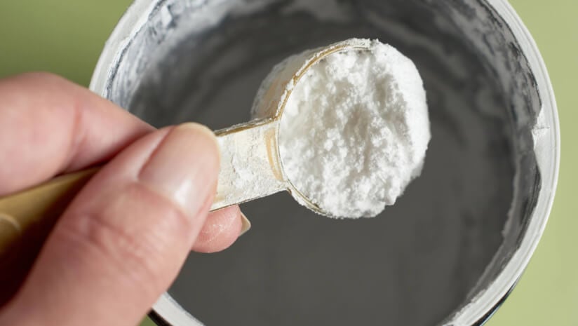 From menstruation through menopause: Review recaps effects of creatine in women 