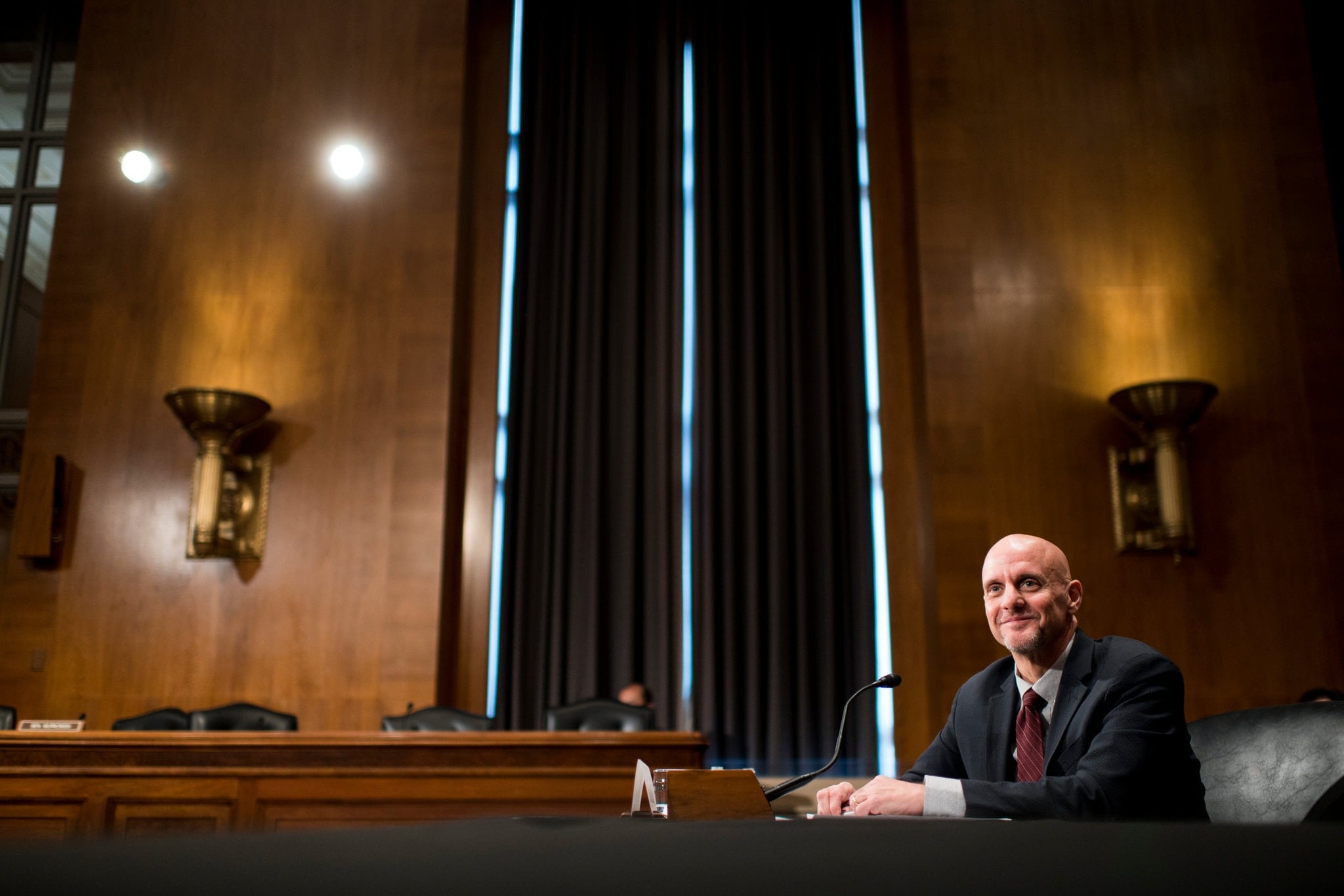 Senate confirms Dr. Stephen Hahn as new FDA commissioner