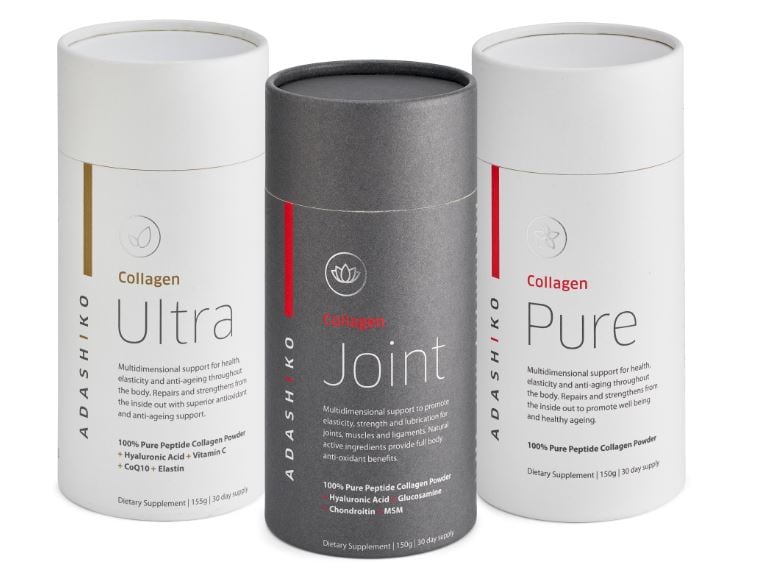 Collagen expansion: NZ’s supplement firm Adashiko on RTD innovation, trials and skincare plans