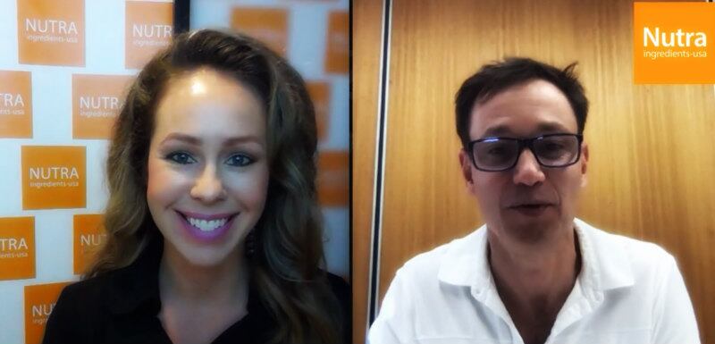 NutraVideo: Eric Meppem on bioavailability challenges, LipiSperse technology 
