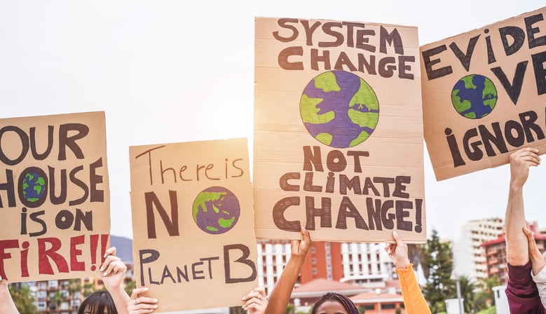 Climate change on agenda at SupplySide West