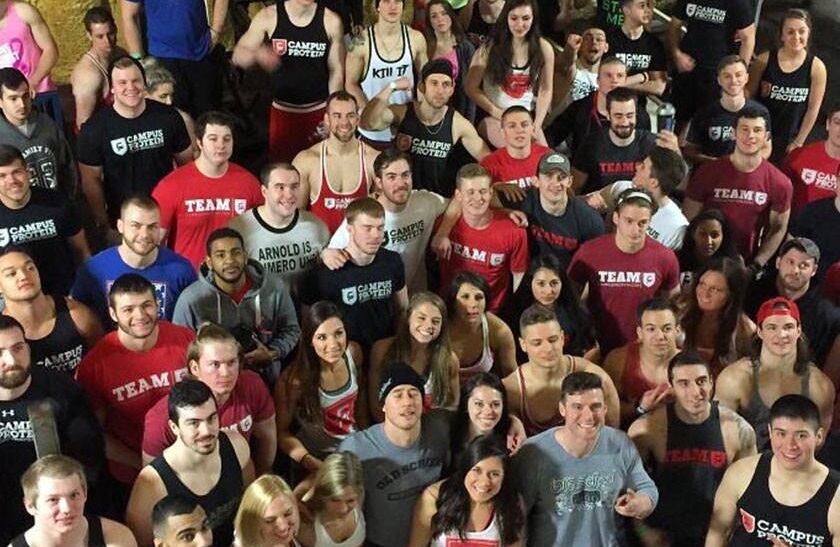 Campus Protein: 'The college student market is really big, but no one was doing marketing targeting them'