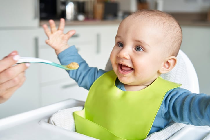 FDA takes aim at claims for infant food allergy prevention