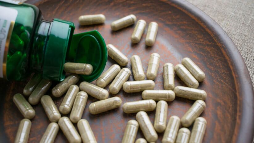 US herbal supplements sales rebounded by 4.4% in 2023