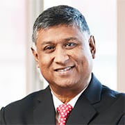 Guru Ramanathan Ph.D., M.B.A