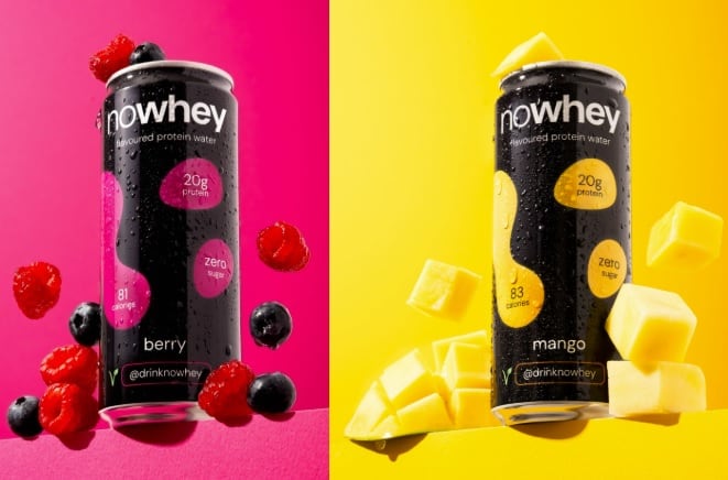 From rugby to racing: Founders shake up protein market with clear vision