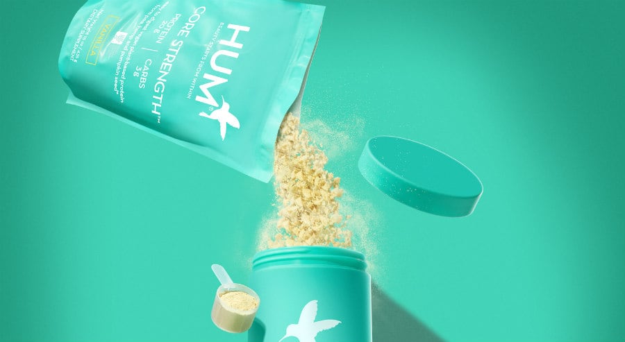 HUM Nutrition launches low FODMAP protein powder 
