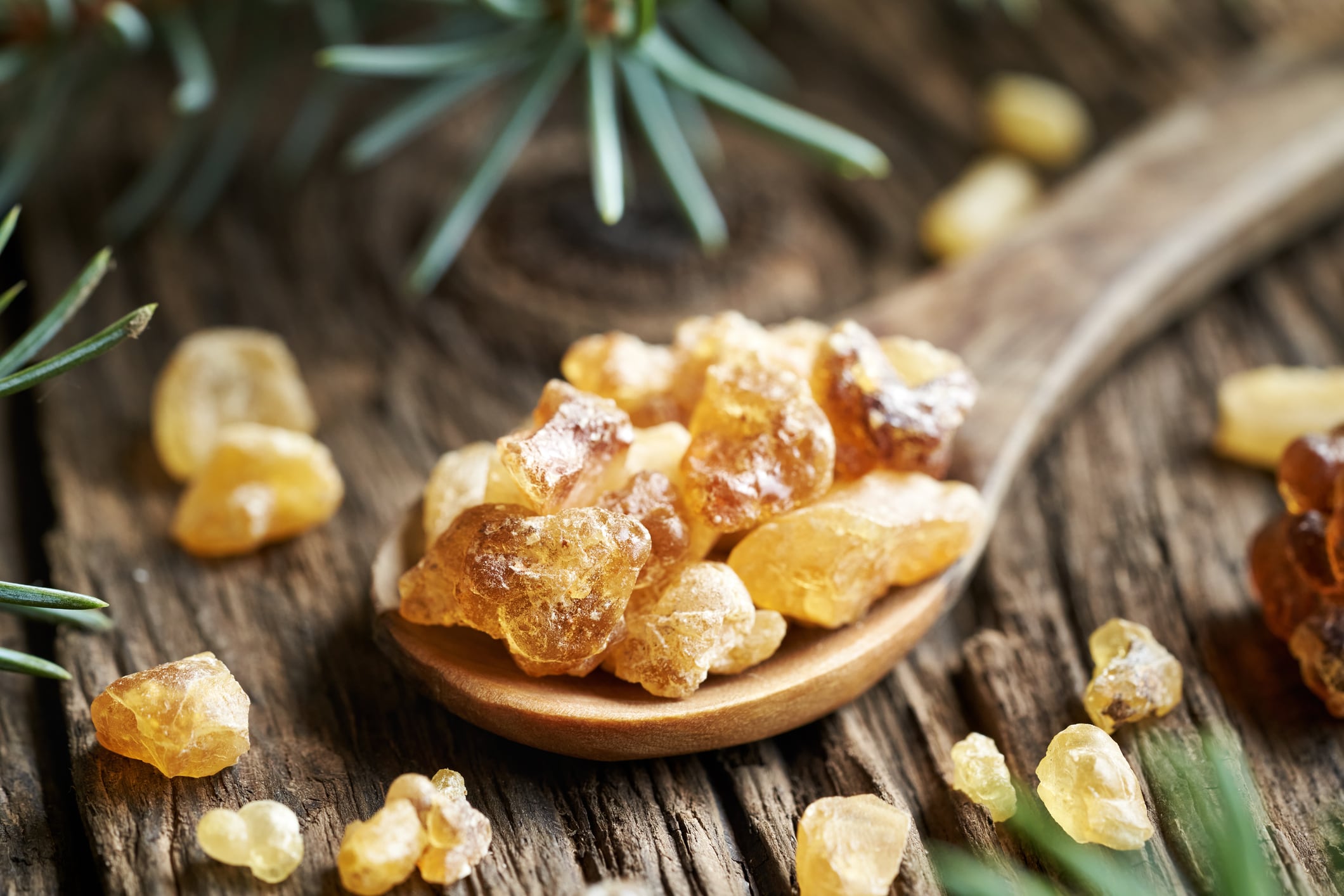 Boswellia effective for knee pain, stiffness — meta-analysis 