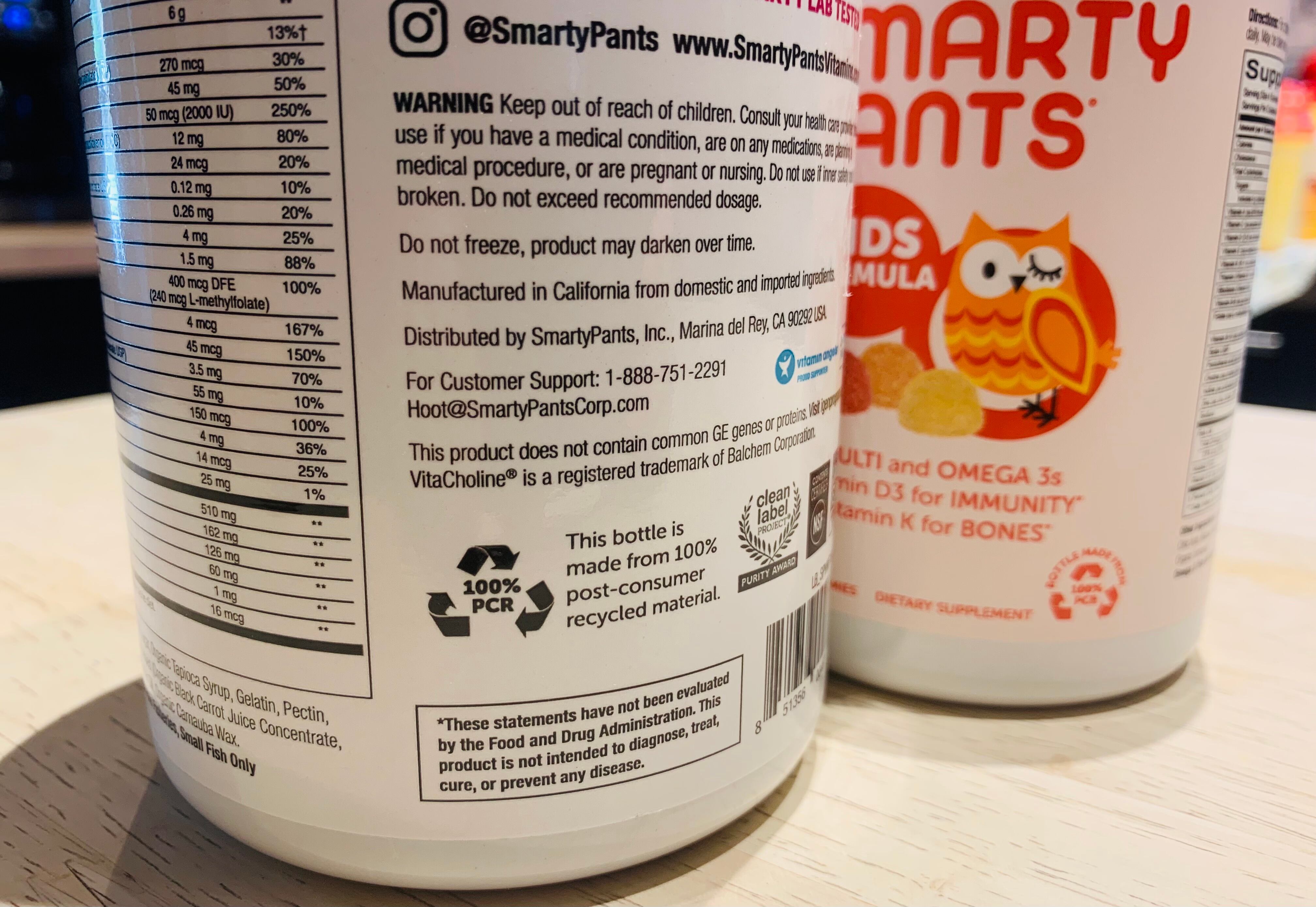 The (complicated) rise of sustainable supplement packaging