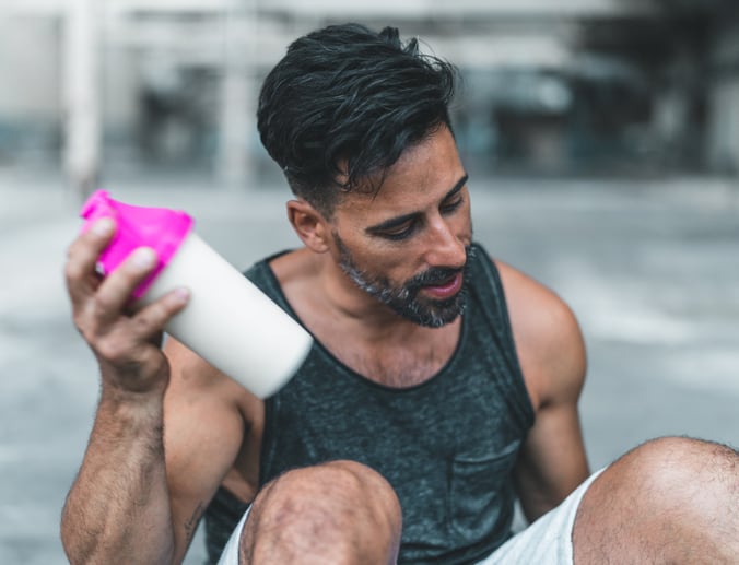 Mdrive unleashes hybrid nutritional supplement
